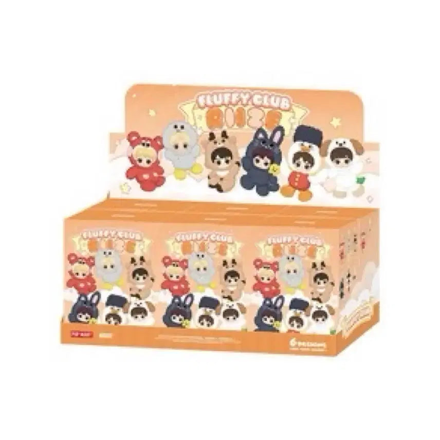 [BUNJANG] Pop Mart Rize Full Box Sealed / (미개봉) 팝마트 라이즈 풀박스 완전미개봉