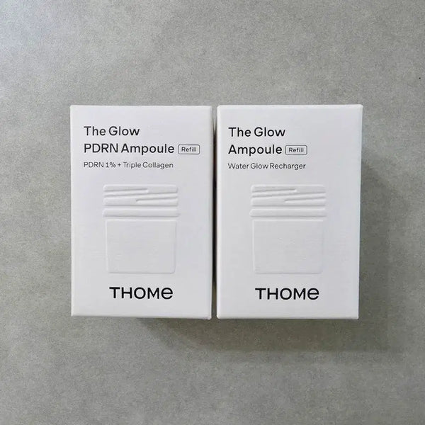 [BUNJANG] THOMéGLOW PDRN Ampoule Refill / 톰더글로우 THOME 더글로우 앰플 리필