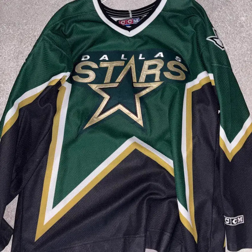 [BUNJANG] Dallas Stars Jersey / 댈러스 스타즈 유니폼 (해외)