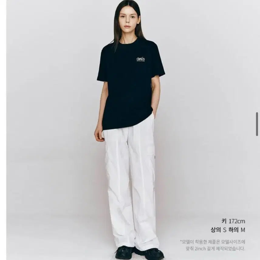 [BUNJANG] Giordano Nylon Cargo Pants / 지오다노 나일론 카고 팬츠