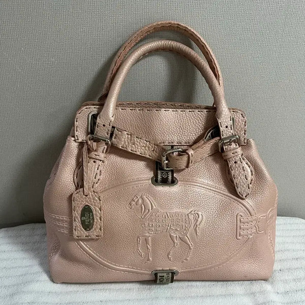 [BUNJANG] Fendi Tote Bag / 펜디 토트백 (정품)