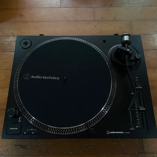 [BUNJANG] Audio-Technica AT-LP120XUSB Turntable / 오디오테크니카 턴테이블 AT-LP120XUSB