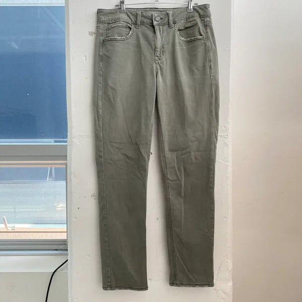 [BUNJANG] American Eagle Cotton Pants / (6) 아메리칸이글 코튼 팬츠 바지