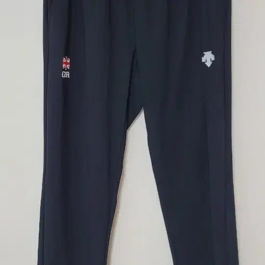 [BUNJANG] Descente Men's Training Pants Black Size M / [새상품]데상트 남성 트레이닝 바지 블랙 M