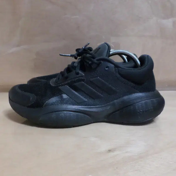 [BUNJANG] Adidas Response Black Sneakers Bounce / 후루룩구제2 255 아디다스 리스폰스 블랙 운동화 바운스 260824