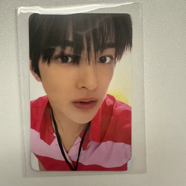 [BUNJANG] Kortz Gunho Photocard / 코르티스 건호 포카