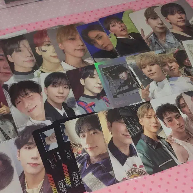 [BUNJANG] XDINARY HEROES Gunil Photocard Bundle Set / 엑디즈 건일 구건일 포카일괄 엑스디너리히어로즈