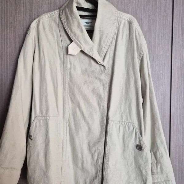 [BUNJANG] Isabel Marant Field Jacket Beige / 이자벨 마랑 필드 자켓 베이지