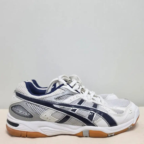 [BUNJANG] Asics Rotarizer Libre Blue Shoes (255) / 255아식스 로테 리브레 블루  -1356