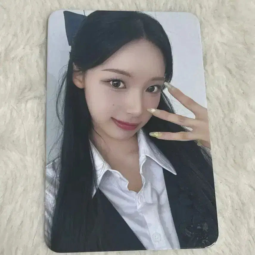 [BUNJANG] REISINE Wonhee Photocard POB / 리센느 포카 미공포 원이
