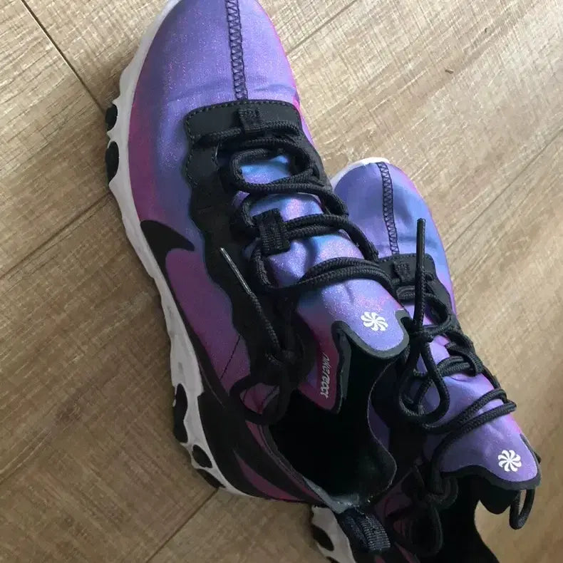 [BUNJANG] Nike React Element 55 Premium Sunset 245mm / 나이키 리액트 엘리먼트 55 프리미엄 선셋245mm