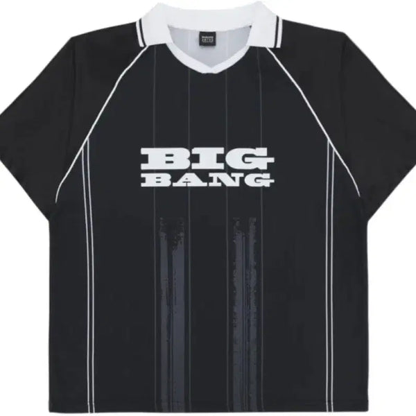 [BUNJANG] Big Bang 20th Anniversary Uniform Black L / 빅뱅20주년 유니폼 블랙L