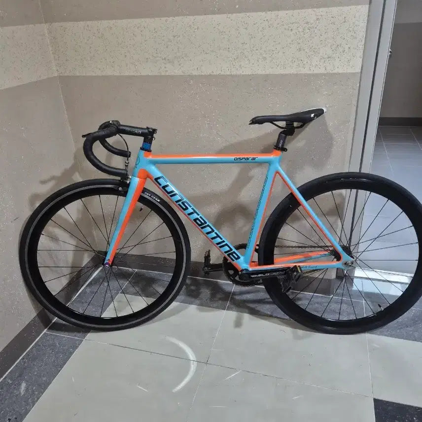 [BUNJANG] Constantine Desperado Frame/Fork Set / 콘스탄틴 디스페랄 판/대