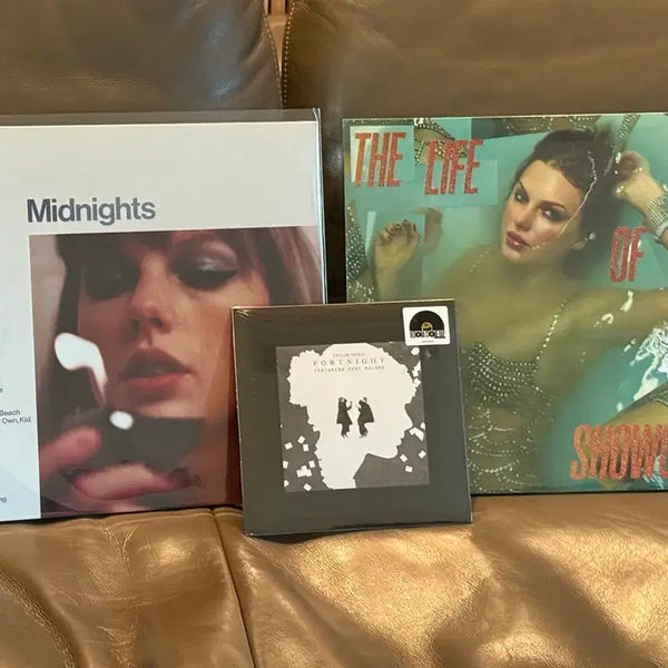 [BUNJANG] Taylor Swift LP 3-Set / 테일러 스위프트 컬러반 lp 3종 세트