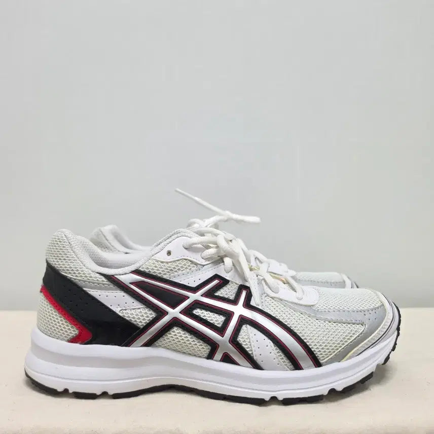[BUNJANG] Asics Jog 100S Wide 245 Sneakers / 245아식스 조그 100S Wide  -1358  슈니크