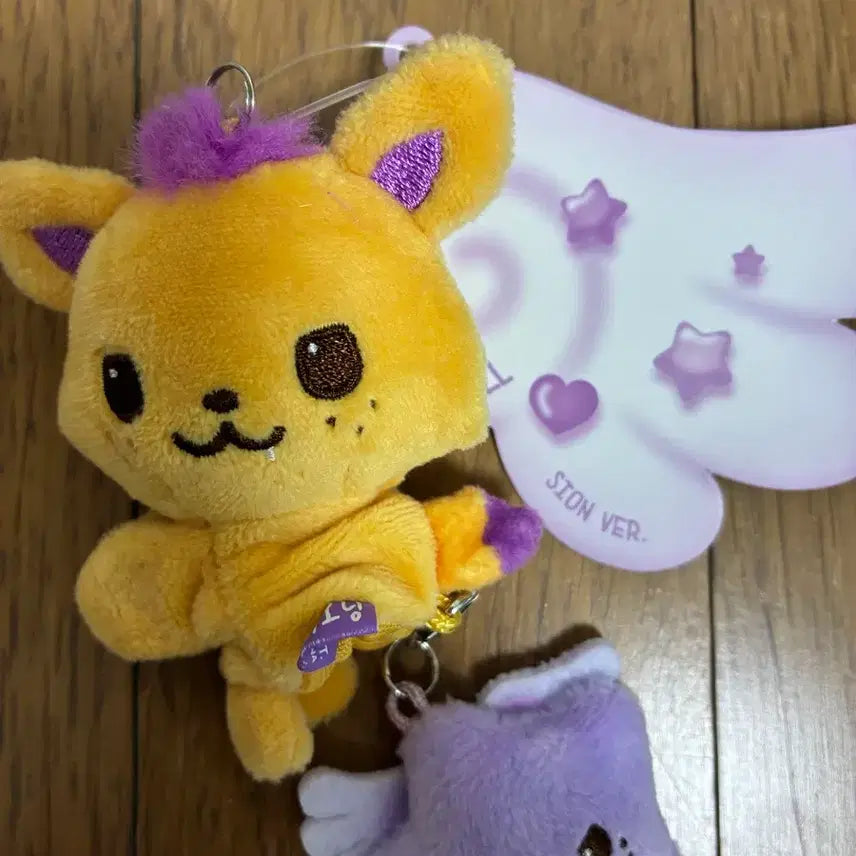 [BUNJANG] NCT WISH Mini Doll Sicheng Unsealed / 엔시티위시 미니돌 미니위시돌 시오닝 개봉