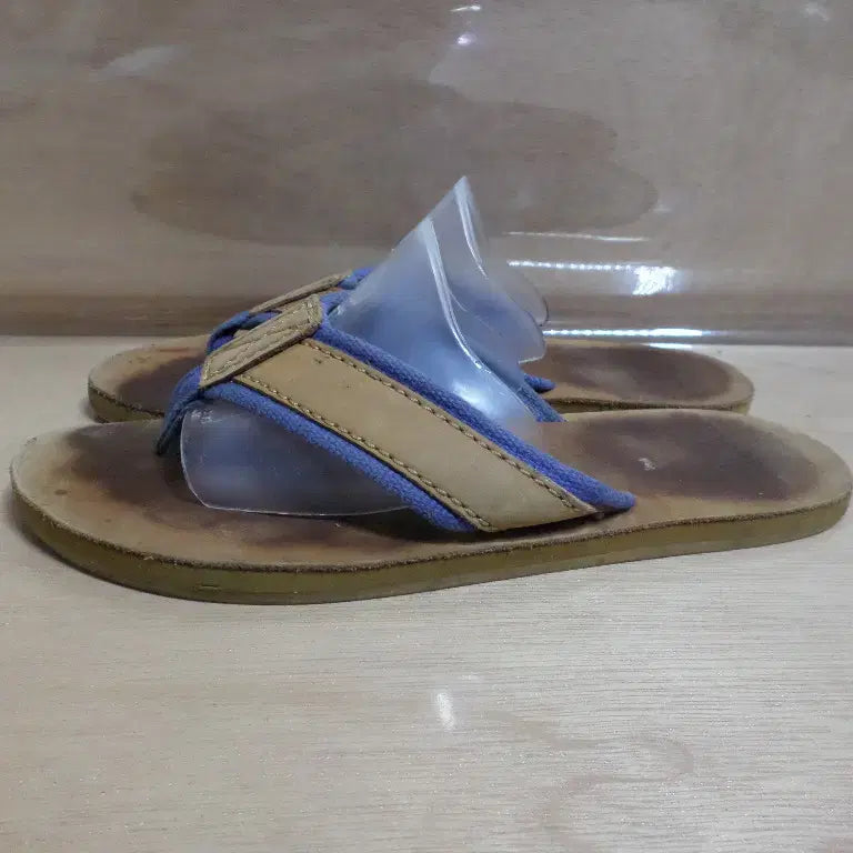 [BUNJANG] Brooks Brothers Thong Sandals / 후루룩구제2 270 브룩스브라더스 쪼리 슬리퍼 샌들 260824