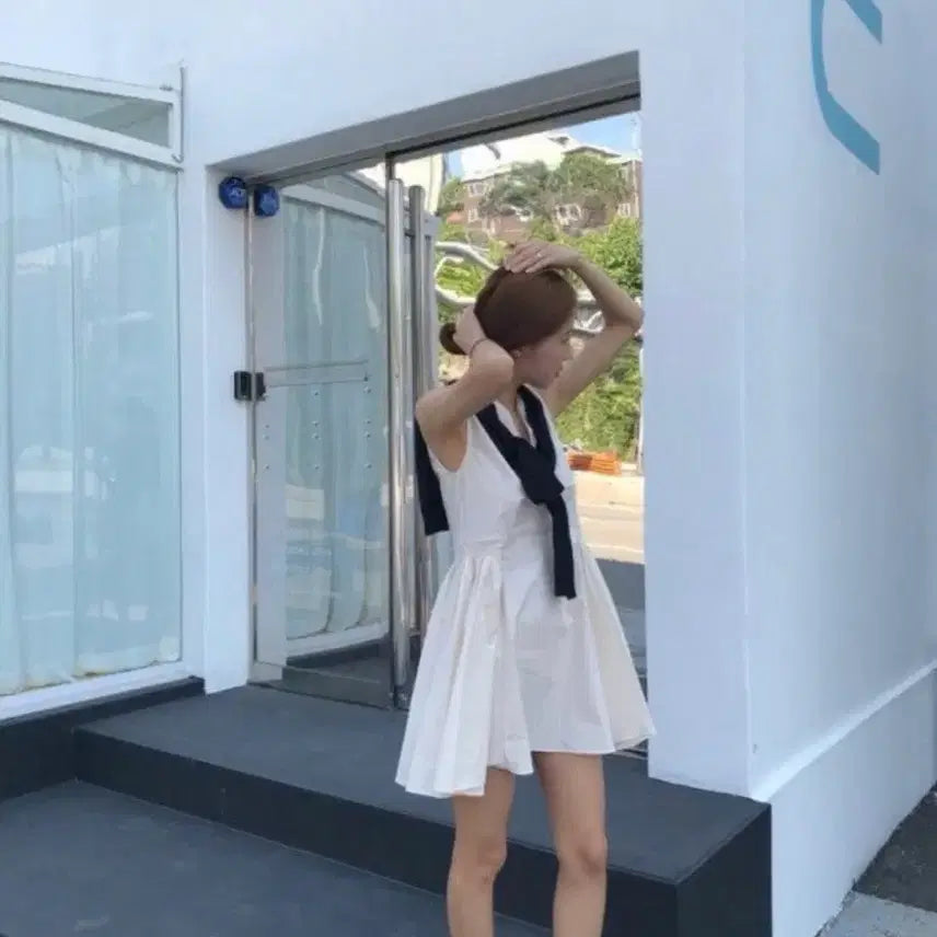 [BUNJANG] Code:You Monaco Dress / 코드유 모나코 원피스