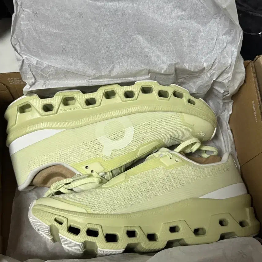 [BUNJANG] On Running Cloudmonster Void Seedling W Running Shoes / 온러닝 클라우드 몬스터 보이드 시들링 W
