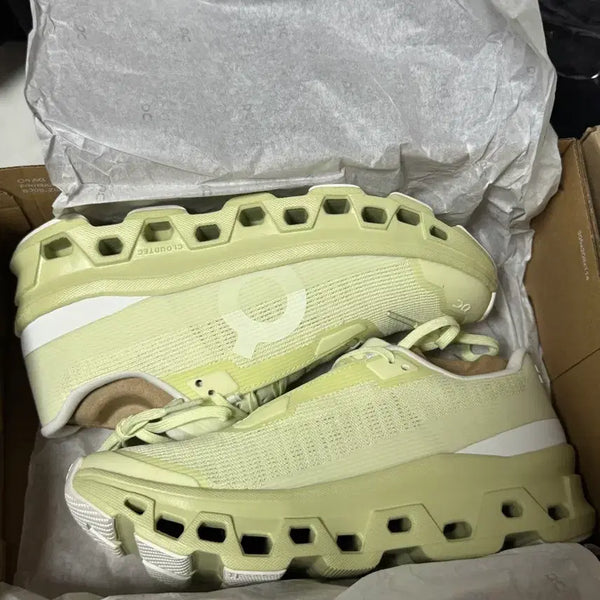 [BUNJANG] On Running Cloudmonster Void Seedling W Running Shoes / 온러닝 클라우드 몬스터 보이드 시들링 W