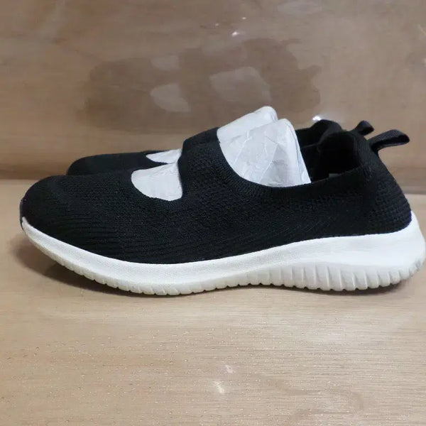 [BUNJANG] NEPA Mary Jane Black Sneakers / 후루룩구제2 240 네파 메리제인 블랙 운동화 스니커즈 260824