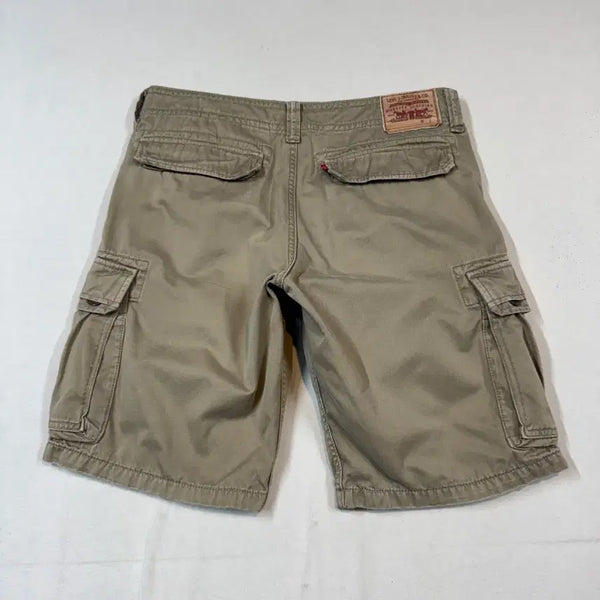 [BUNJANG] Levi's Workwear Bermuda Cargo Shorts / 35inch) 리바이스 워크웨어 버뮤다 카고팬츠 반바지 C13