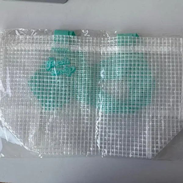 [BUNJANG] Physiogel Mint Mesh Bag / 글 필독==피지오겔 민트 메쉬백