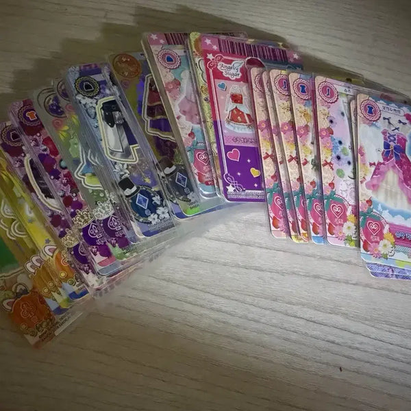 [BUNJANG] Aikatsu! iMSTAR Card Bundle / 급처!! 아이카츠 아이엠스타 대량 판매 벽돌