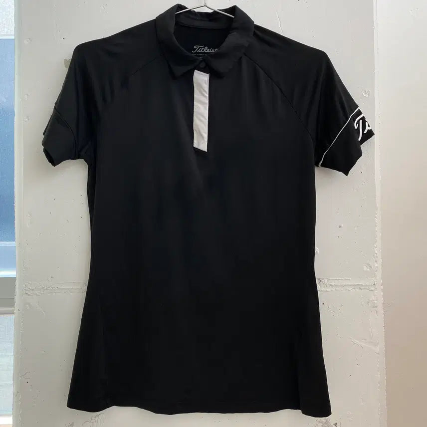 [BUNJANG] Titleist Golf PK Short Sleeve Polo Shirt / (S) 타이틀리스트 골프 PK 반팔 카라티