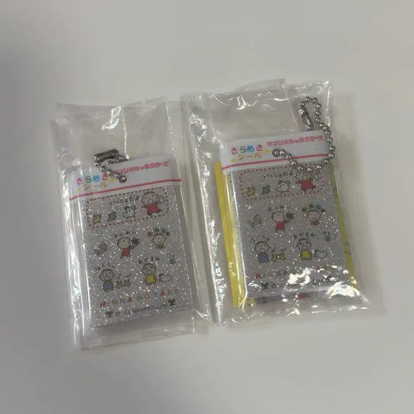[BUNJANG] Sanrio Minnano Tabo Gacha Keychain / 산리오 민나노타보 가챠 키링