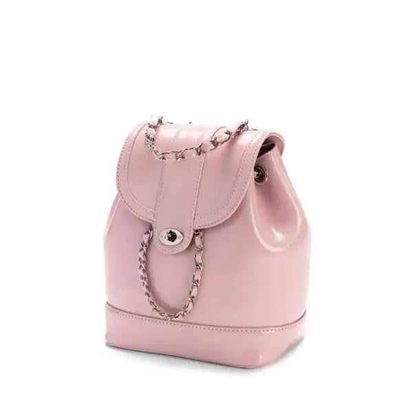 [BUNJANG] Cardinal Red Howa Bag Mute Pink / 카디널레드 하우아백 뮤트핑크