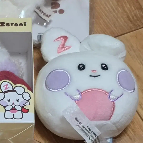 [BUNJANG] ZEROBASEONE Han Yu Jin Zeroni Doll / 제로베이스원 한유진 인형 제로니