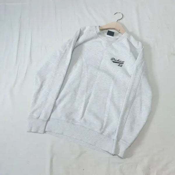 [BUNJANG] Dickies Mélange Sweatshirt Size S / 디키즈 멜란지 맨투맨