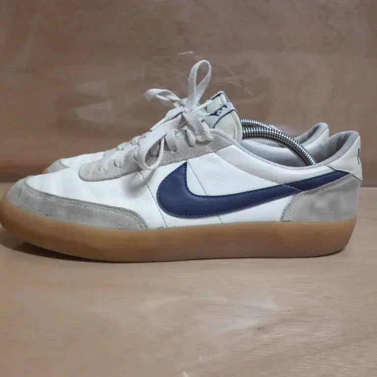 [BUNJANG] Nike Killshot 2 Red Navy Sneakers / 후루룩구제2 275 나이키 킬샷2 레드 네이비 운동화 260824