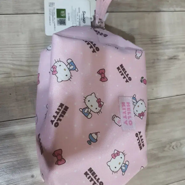 [BUNJANG] Hello Kitty Pink Pouch / 헬로키티 파우치 핑크