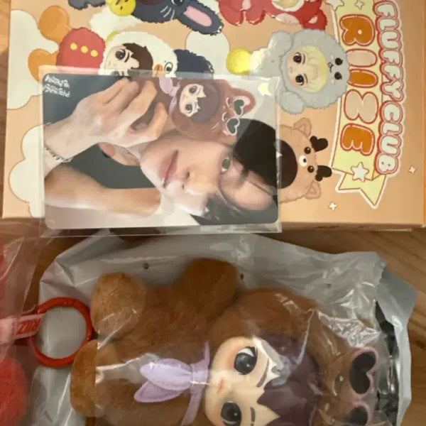 [BUNJANG] RIIZE POP MART Secret TO-NYANGDEOK / 라이즈 팝마트 시크릿 토냥덕