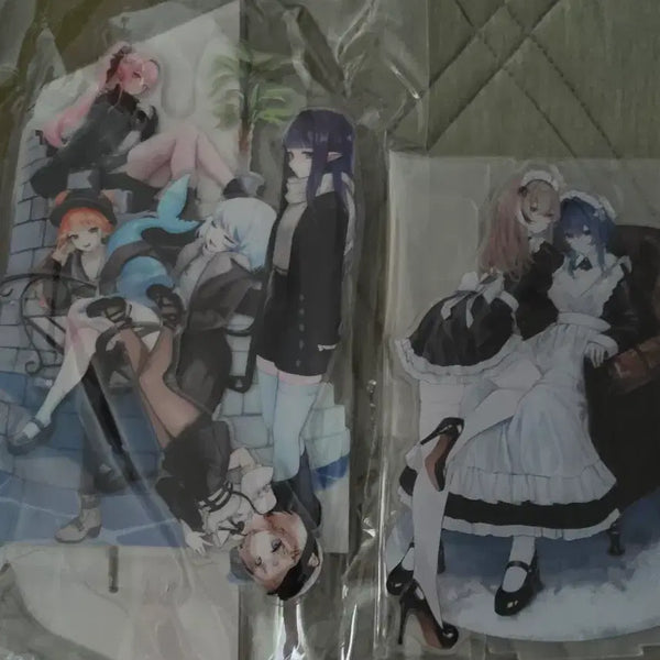 [BUNJANG] Hololive Acrylic Stand / 홀로라이브 아크릴스탠드