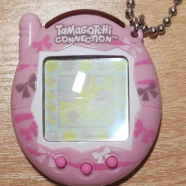 [BUNJANG] Tamagotchi Connection Dainty Ribbon / 다마고치 커넥션 데인티리본