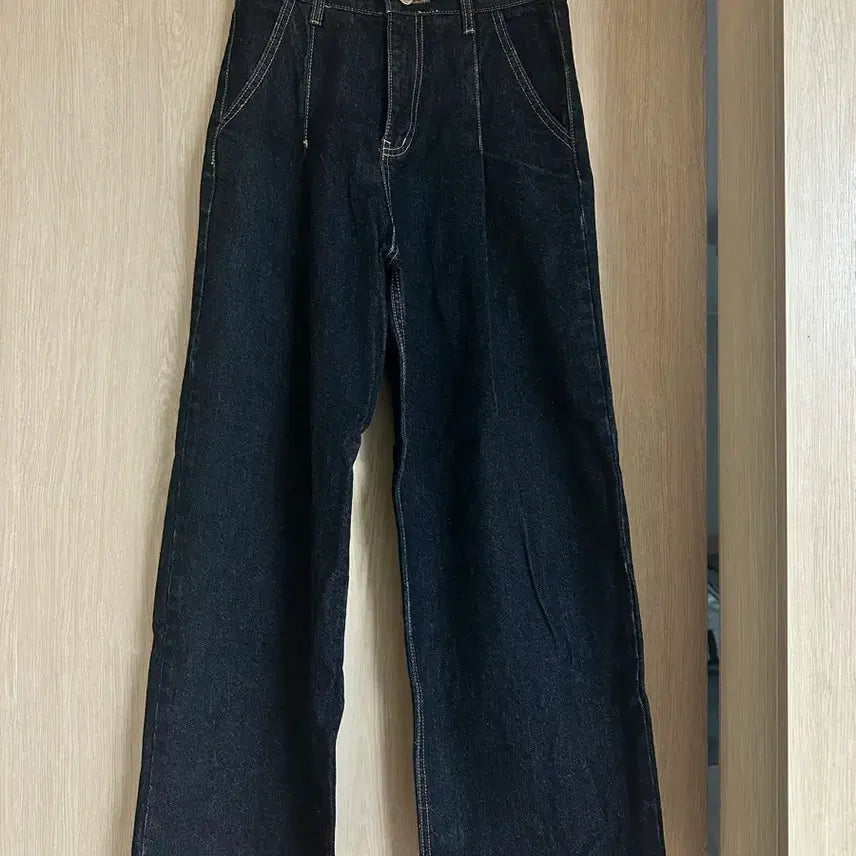 [BUNJANG] Diagonal Trousers / 다이애그널 바지