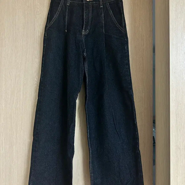 [BUNJANG] Diagonal Trousers / 다이애그널 바지