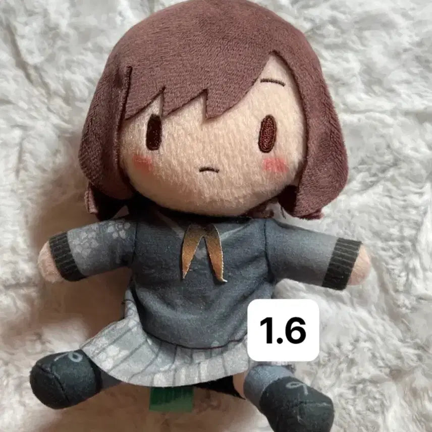 [BUNJANG] Project SEKAI Shinonome Ena New Unit Outfit Plush Doll / 프세카 시노노메 에나 신유닛복 누이 인형 굿즈 니고