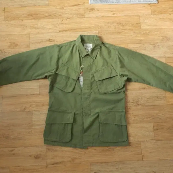 [BUNJANG] Colimbo Jungle Fatigue Jacket / 콜림보 정글퍼티그자켓