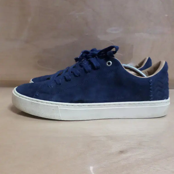 [BUNJANG] Toms Navy Sneakers / 후루룩구제2 285 탐스 네이비 운동화 스니커즈 260824