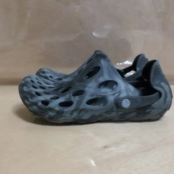 [BUNJANG] Merrell Hydro Moc Sandals/Slippers - Black / 후루룩구제2 270 머렐 하이드로목 샌들 슬리퍼 블랙 260824