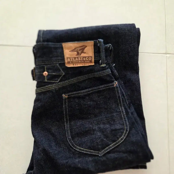 [BUNJANG] EDLACO 147 Denim Pants Size 32 / 엣라코 147. 32사이즈(허리38m정도)