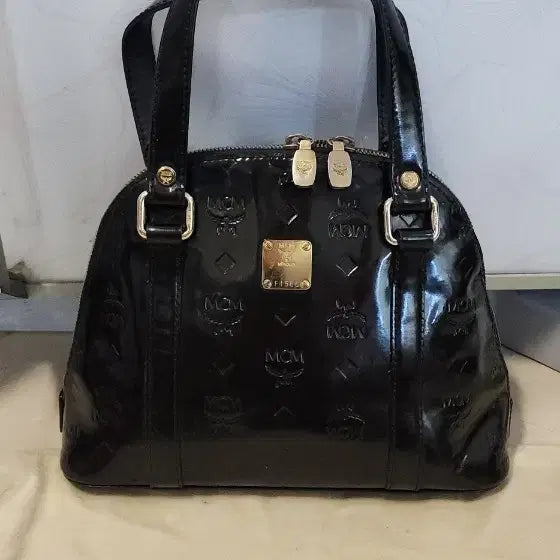 [BUNJANG] MCM Small Alma Bag / MCM 스몰 알마백