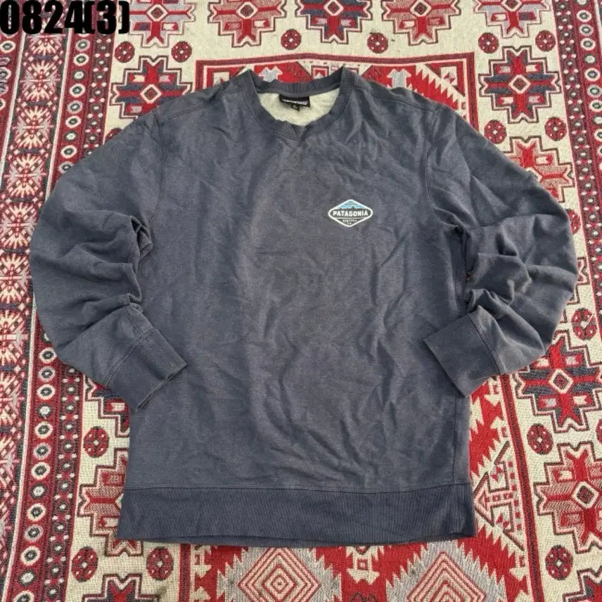 [BUNJANG] Patagonia Sweatshirt Dark Navy S / 파타고니아 맨투맨 다크 네이비 s 8/24