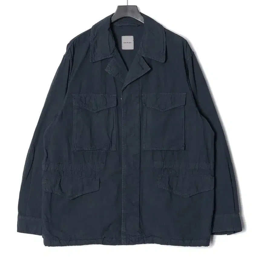 [BUNJANG] Sage de cret M65 Style Jacket Navy L / 사쥬드크레(Sage de cret) M65 스타일 자켓 L사이즈
