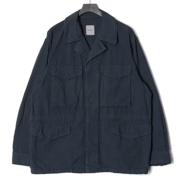 [BUNJANG] Sage de cret M65 Style Jacket Navy L / 사쥬드크레(Sage de cret) M65 스타일 자켓 L사이즈
