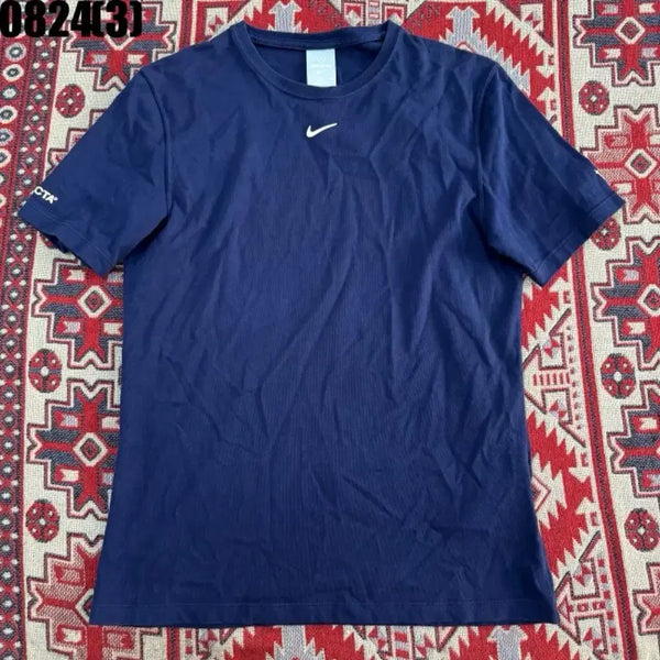 [BUNJANG] Nike T-Shirt Navy M / 나이키 반팔티 네이비 m 8/24